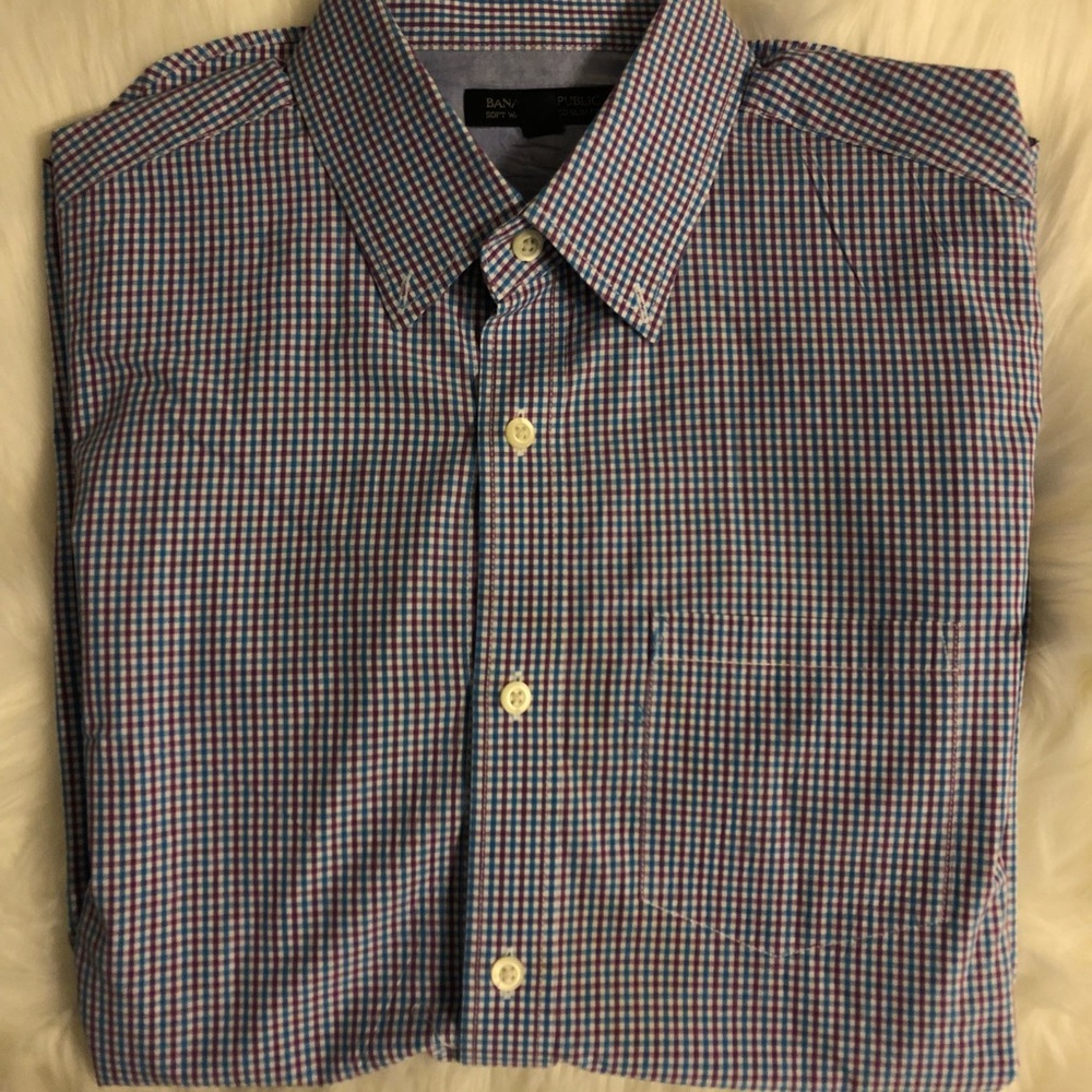 Button down dress shirt